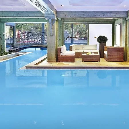 Relais&chateaux Spa-hotel Jagdhof Hotel 5*