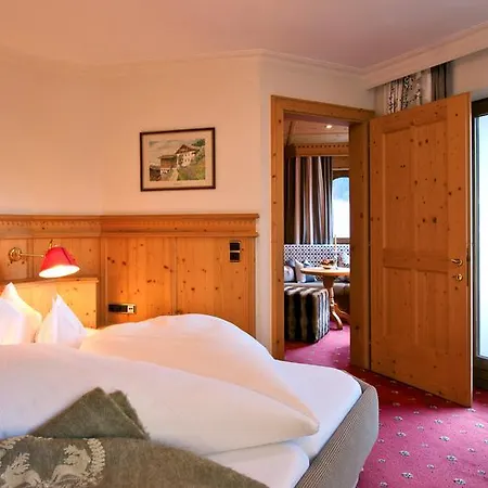 Relais&chateaux Spa-hotel Jagdhof Hotel