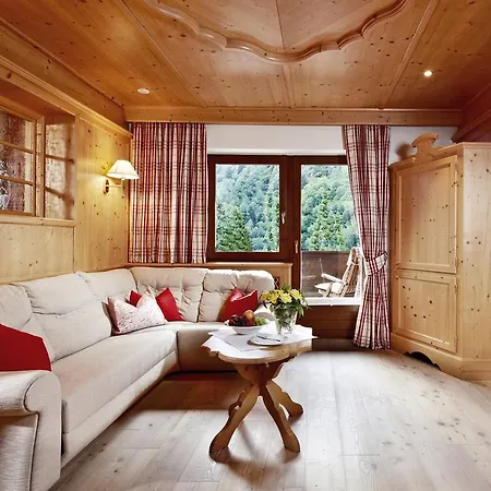 Relais&chateaux Spa-hotel Jagdhof 5*