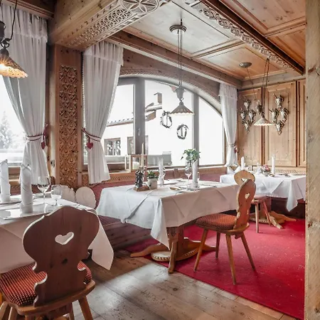 Relais&chateaux Spa-hotel Jagdhof 5* Neustift im Stubaital