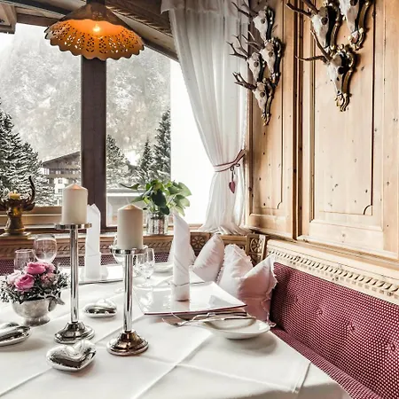 Relais&chateaux Spa-hotel Jagdhof Hotel 5*