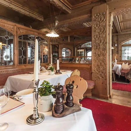 Relais&chateaux Spa-hotel Jagdhof 5* Neustift im Stubaital