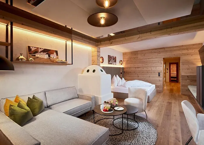 Relais&chateaux Spa-hotel Jagdhof