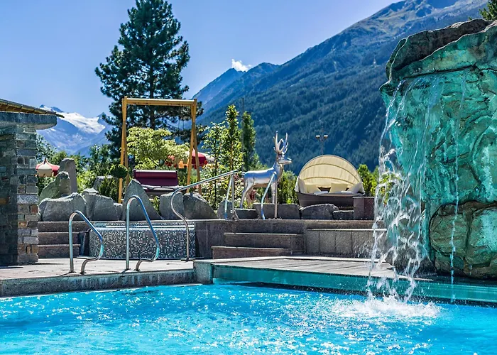 Отель Relais&chateaux Spa-hotel Jagdhof