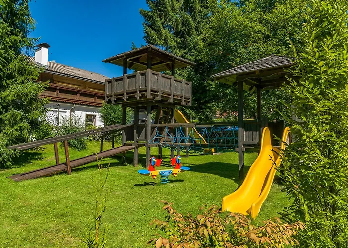 Relais&chateaux Spa-hotel Jagdhof Нойштифт-им-Штубайталь