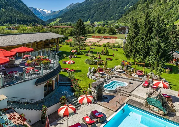 Relais&chateaux Spa-hotel Jagdhof