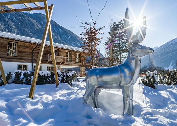 Relais&chateaux Spa-hotel Jagdhof 5*