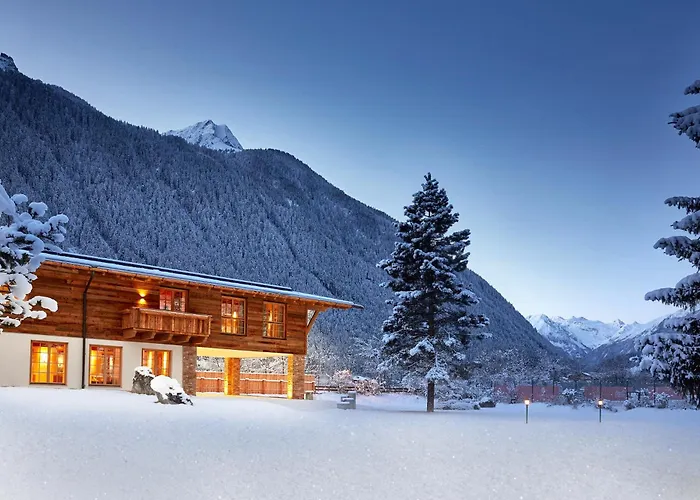 Отель Relais&chateaux Spa-hotel Jagdhof