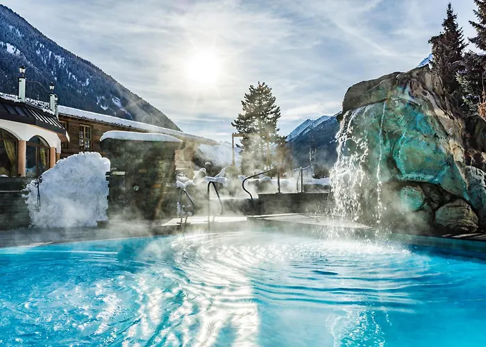 Relais&chateaux Spa-hotel Jagdhof Отель 5*