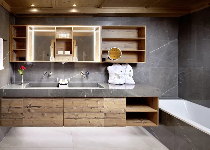 Relais&chateaux Spa-hotel Jagdhof 5* Нойштифт-им-Штубайталь