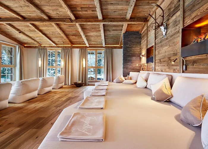 Relais&chateaux Spa-hotel Jagdhof Отель 5*